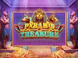 Pyramid Treasure game thumbnail