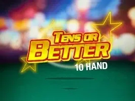 Tens Or Better 10 Hand game thumbnail